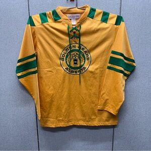 University Of Alberta Golden Bears
Football Jersey Varsity